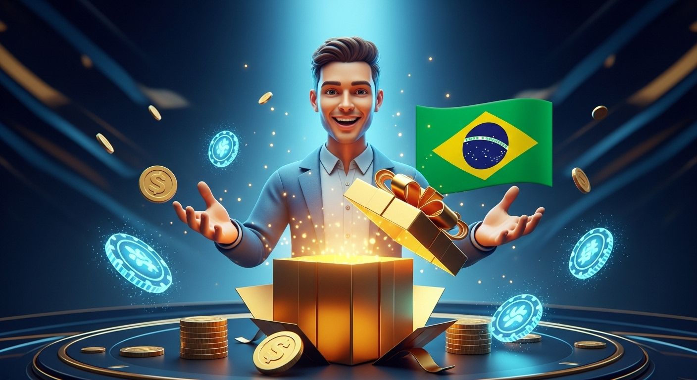 Bônus de boas-vindas promo code free spins