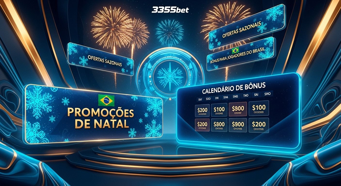 Promoções e ofertas sazonais free spins offer