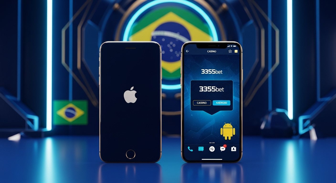 Compatibilidade com iOS e Android play casino on phone