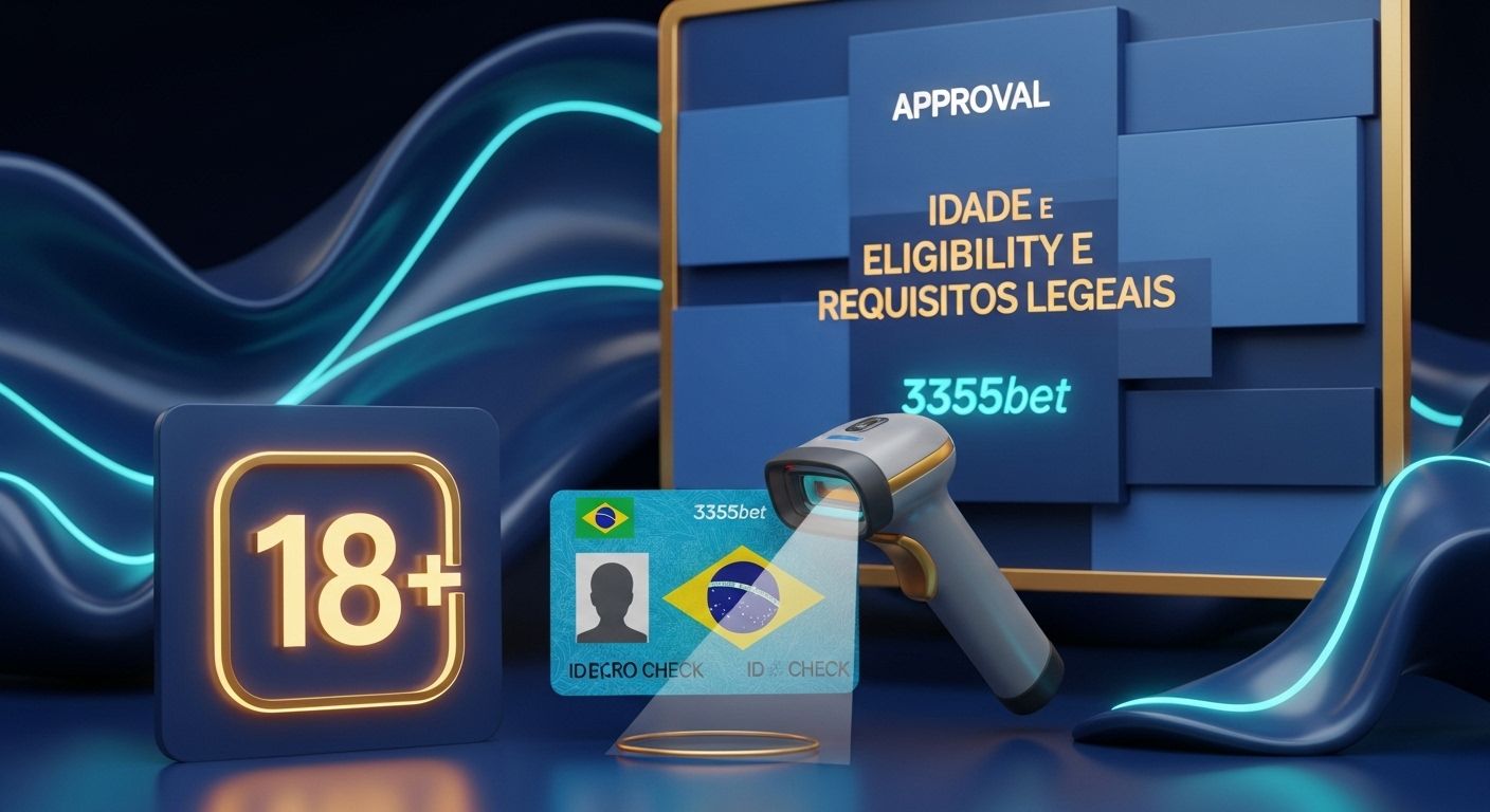 Requisitos de elegibilidade e idade casino account problems