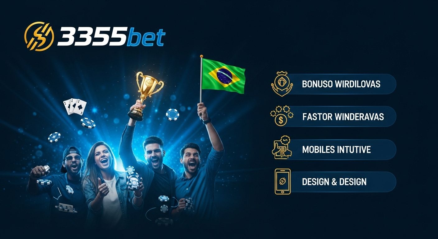 Benefícios de jogar aqui plataforma 3355bet paga mesmo