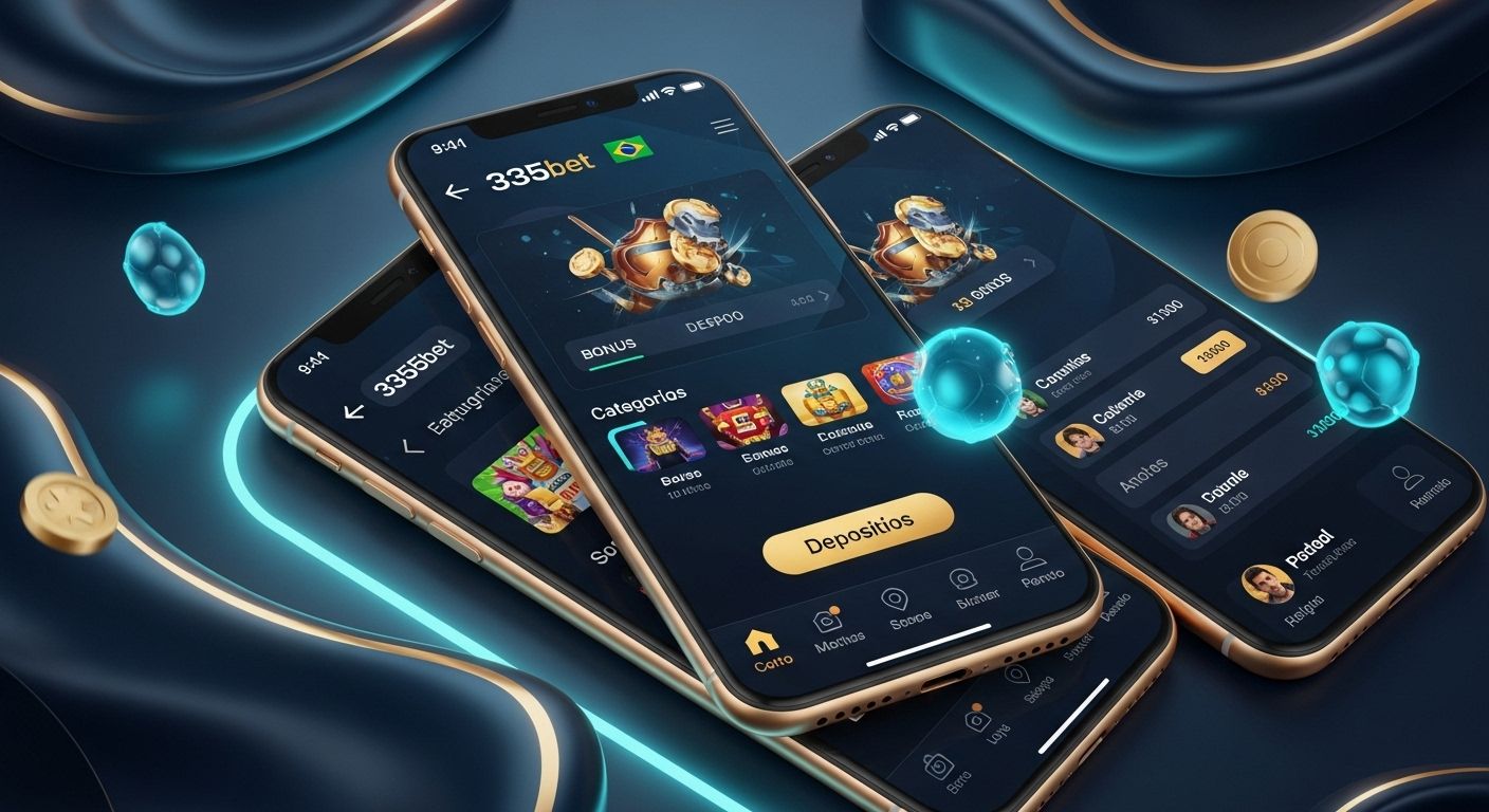 Características e funcionalidades casino app Android