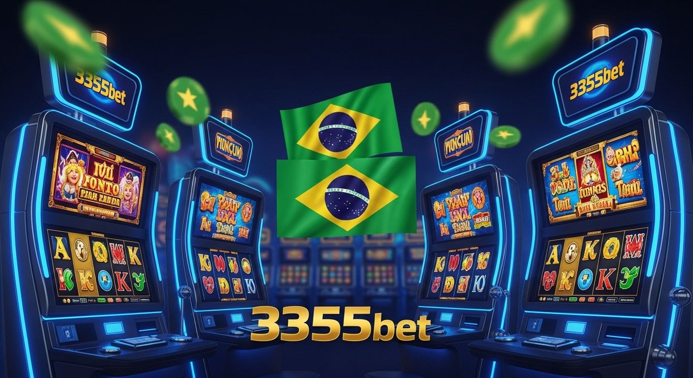 Provedores de jogos e software bet 3355