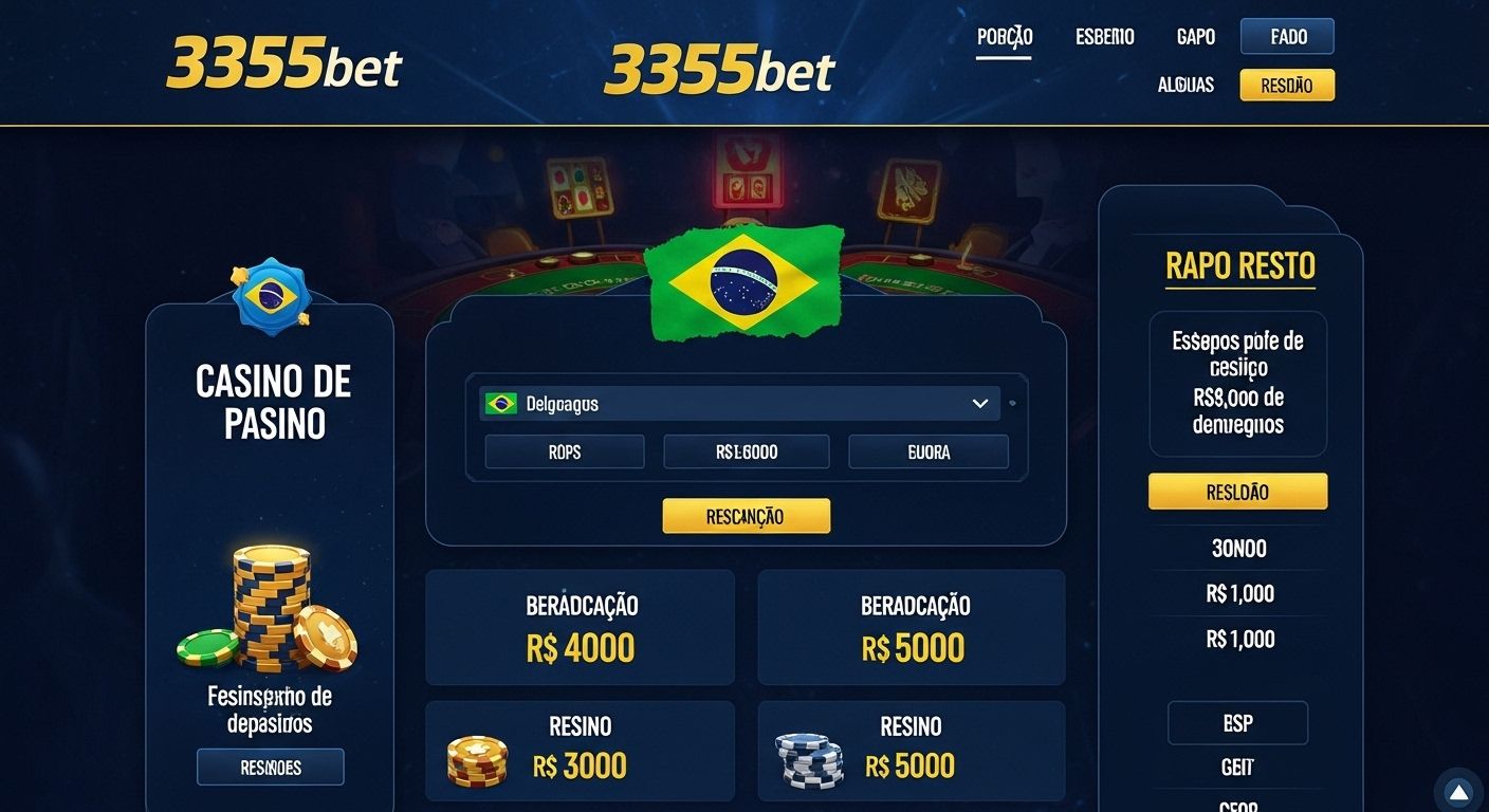 Suporte para idioma e moeda locais 3355bet com login